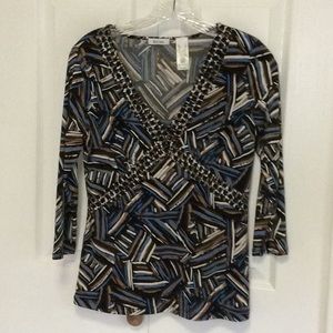Liz& co pretty shirt
